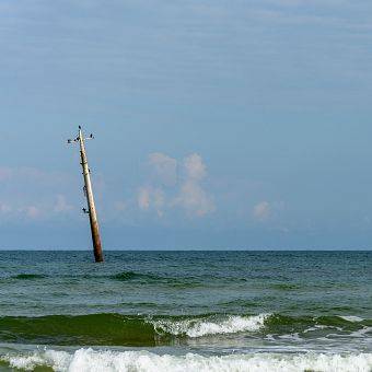 The West Star shipwreck